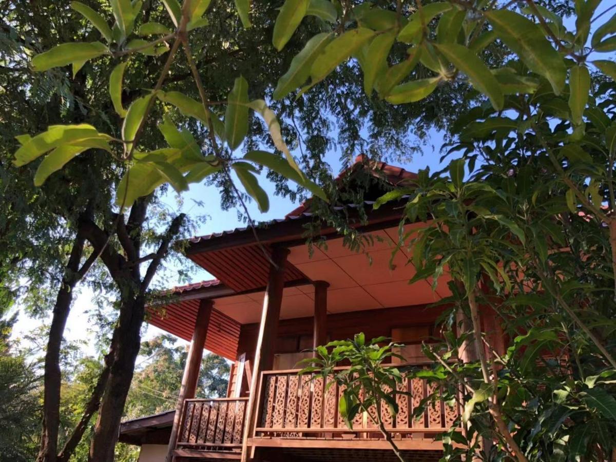 Nine House Pai Hostel Exterior photo